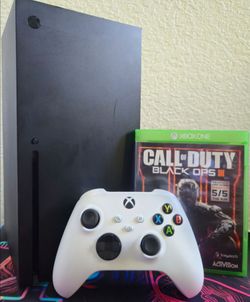 Xbox Series X 1TB