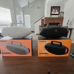 Skullcandy barrel xt