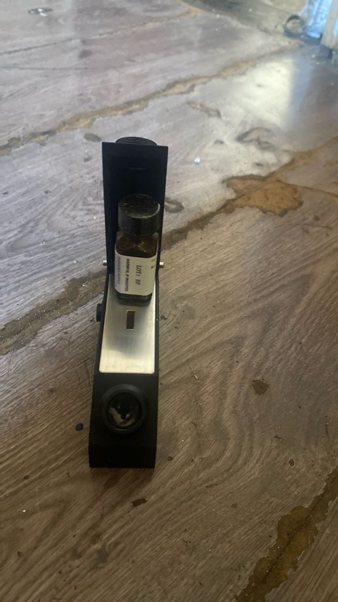 Gemstone Retro meter 