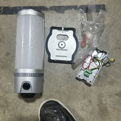 Camera Light Fixture 