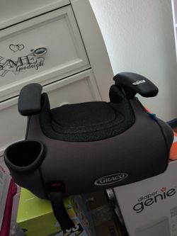 Graco booster