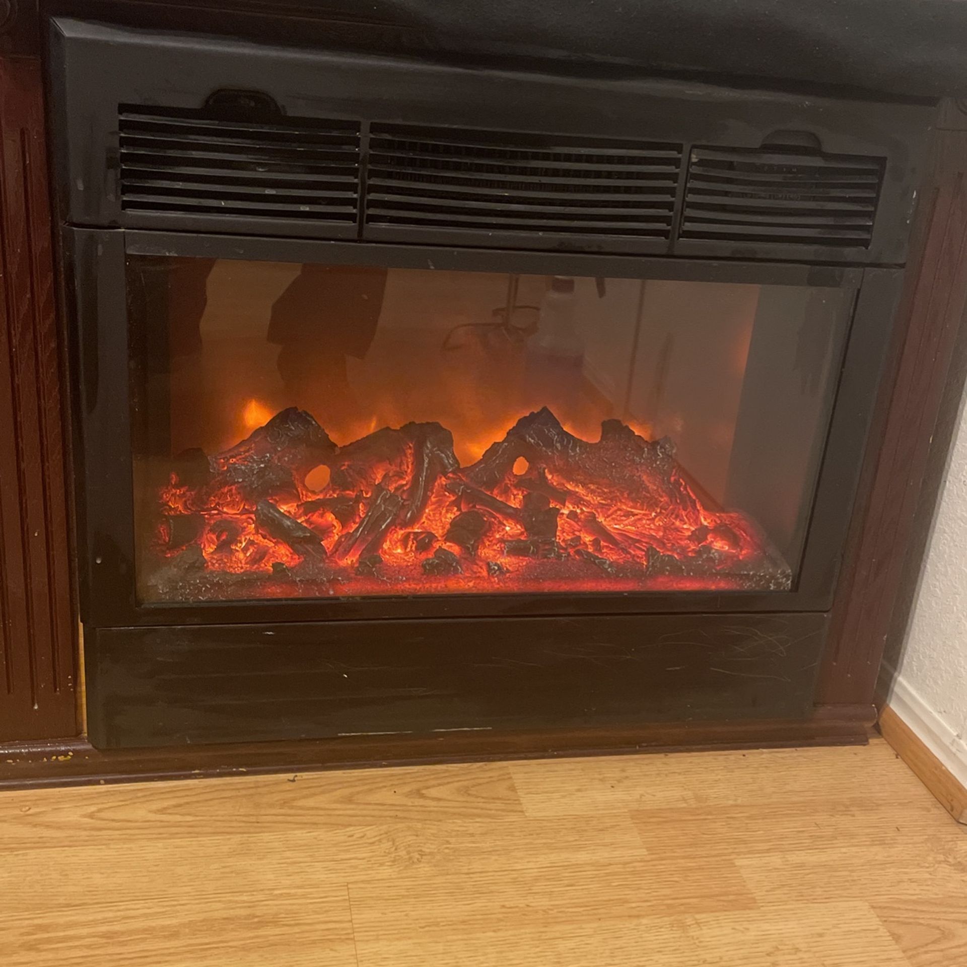 Chimenea Eléctrica