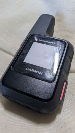 Garmin inReach MINI 2 (Black)