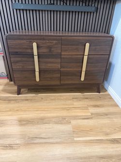 6 drawer dresser