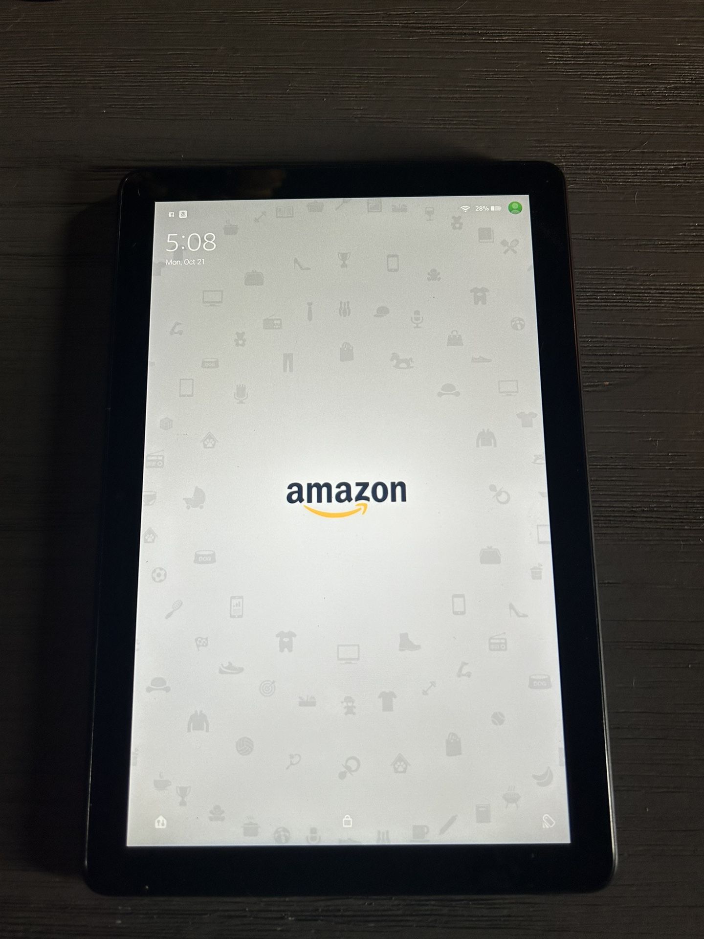 Amazon Fire HD 10 Tablet SEND OFFERS