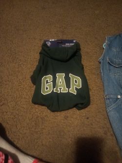 GAP Hoodie For Dogs
