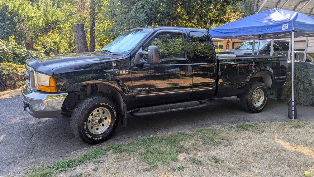 1999 Ford F-250 Super Duty