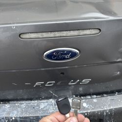 Car Keys / Llaves De Auto 