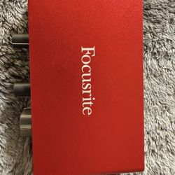 Focusrite Scarlett Solo