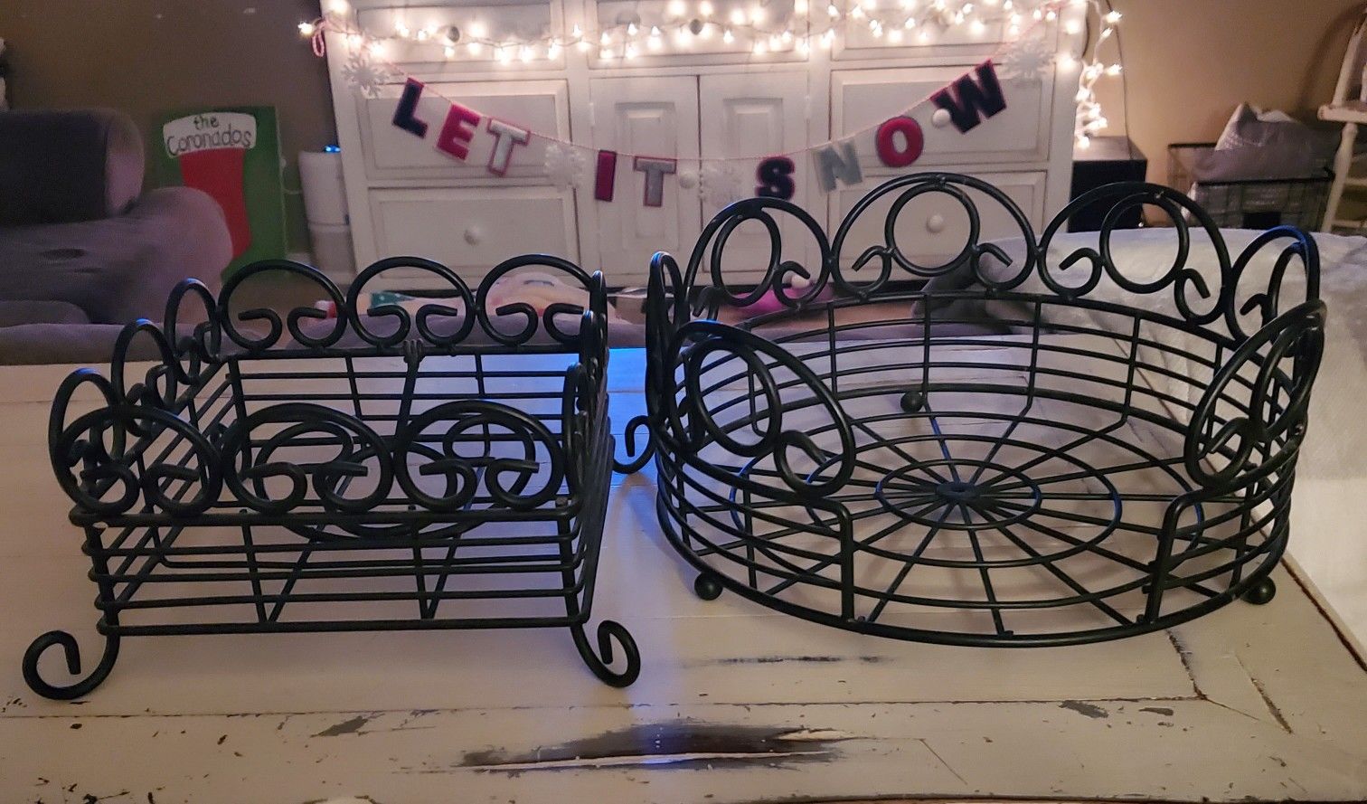 Plate & Napkin Holder