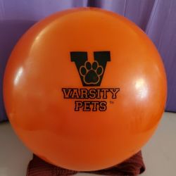 Varsity Ball (Designed for a large/high-energy dog)