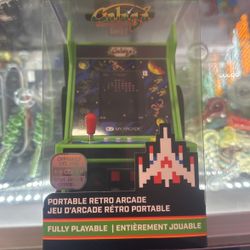 Portable  Game Arcade 