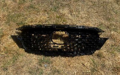 2022 - 2025 MAZDA CX-5 UPPER GRILL OEM
