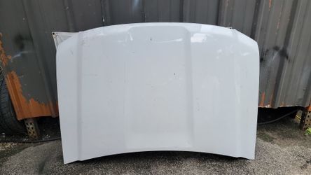 2019-2025 GMC Sierra Hood Original