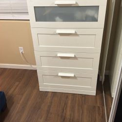 IKEA Chest Dresser X4 