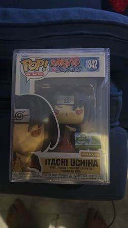 Itachi Uchiha 1842 Pop