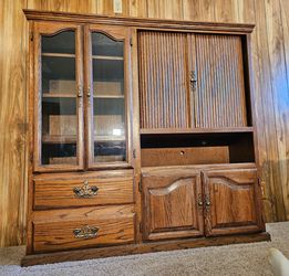 Entertainment Cabinet