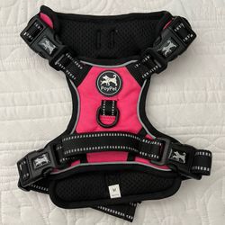 Dog Harness, Adjustable, Size M