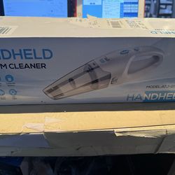 Handheld Vacuum