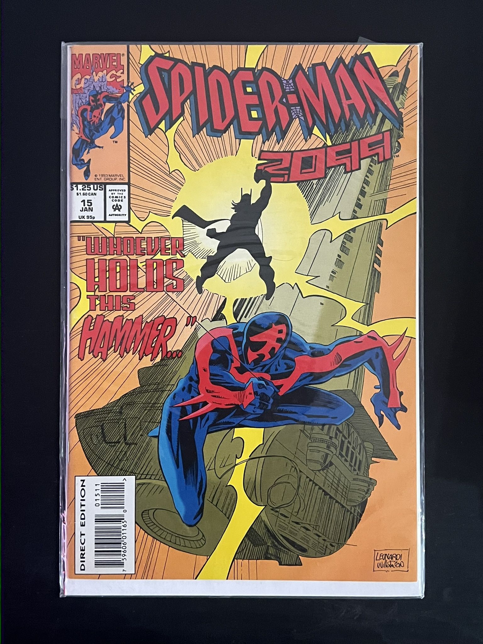 Spider-Man 2099 #15 (1994)