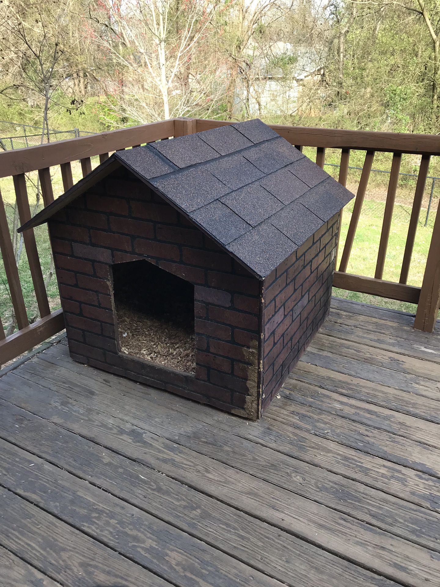 House for dog