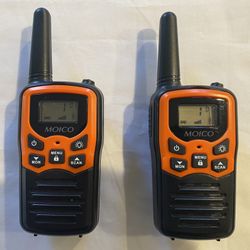 Moico Walkie Talkies 