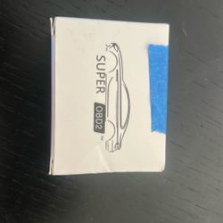 OBD2 Bluetooth Wireless Scanner