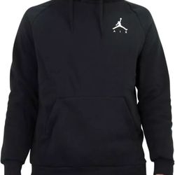 Nike Jordan Fleece Hoodie Size M
