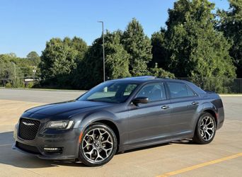 2017 Chrysler 300