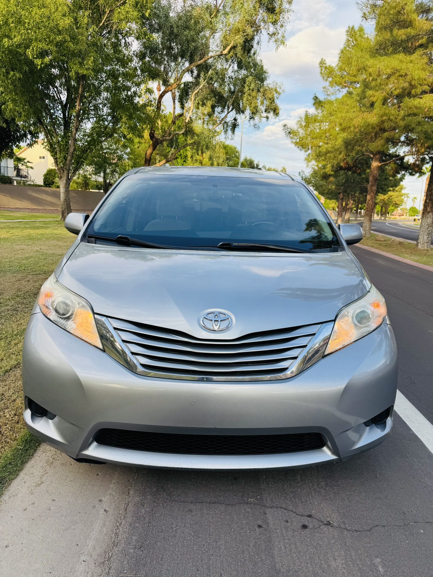 2016 Toyota Sienna
