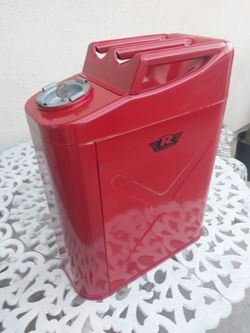 Gas canister