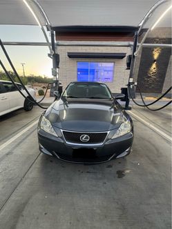2007 Lexus IS 250