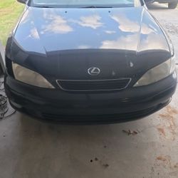 1997 Lexus ES