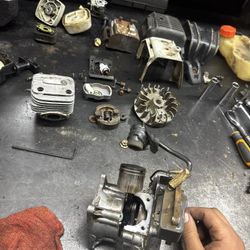 Need Bikes To Work On