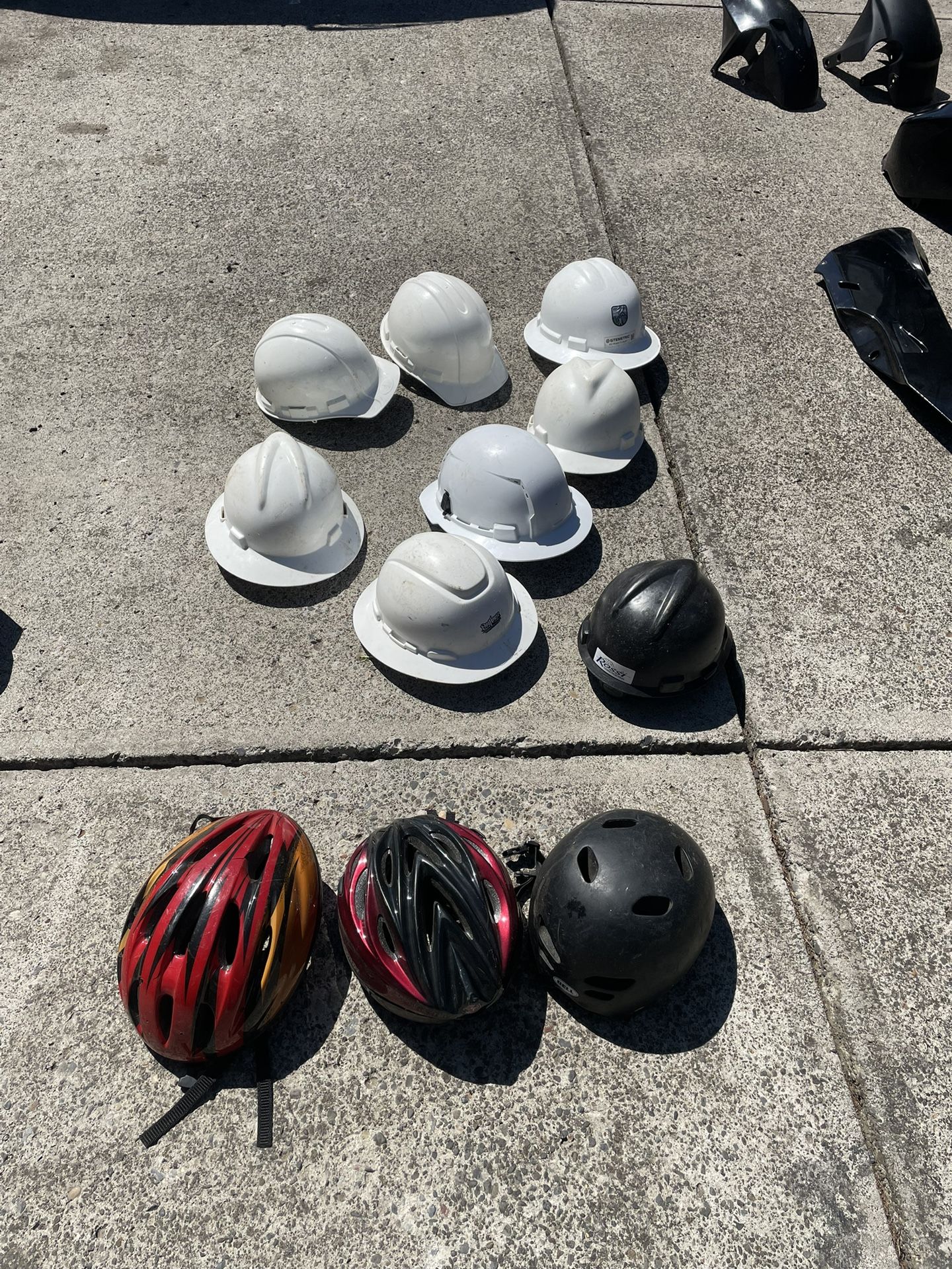 Helmets