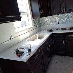 Kitchen Cabinets