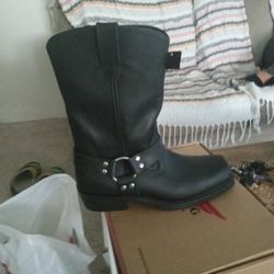 Motorcycle Boots