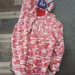 BAPE HOODIE