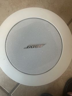 Model FreeSpace®. Used or best offer; 15 are available 3 Satellite, 82 MUST BE USED WITH AN FS3-Il ACOUSTIMASS® MODULE GENERAL PURPOSE LOUDSPEAK