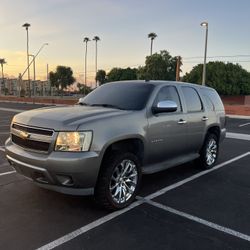 2008 Chevrolet Tahoe