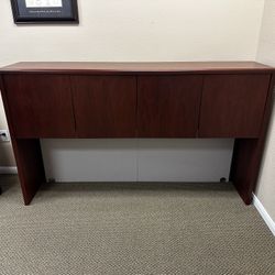 ***Large Wooden Hutch***