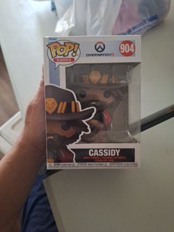 Funko Pops Overwatch 2 