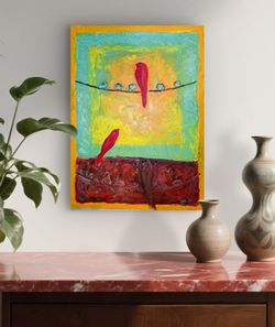 The Red Canaries