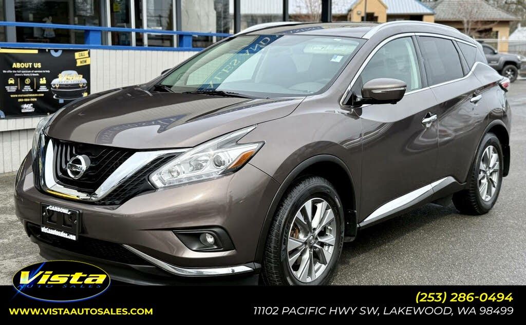 2015 Nissan Murano