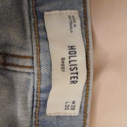 Hollister Baggy Jeans