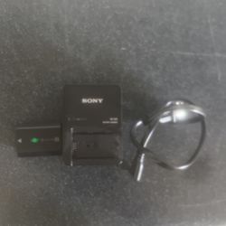 Sony Battery Charger