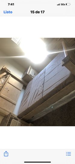 Se vende Recamara Completa