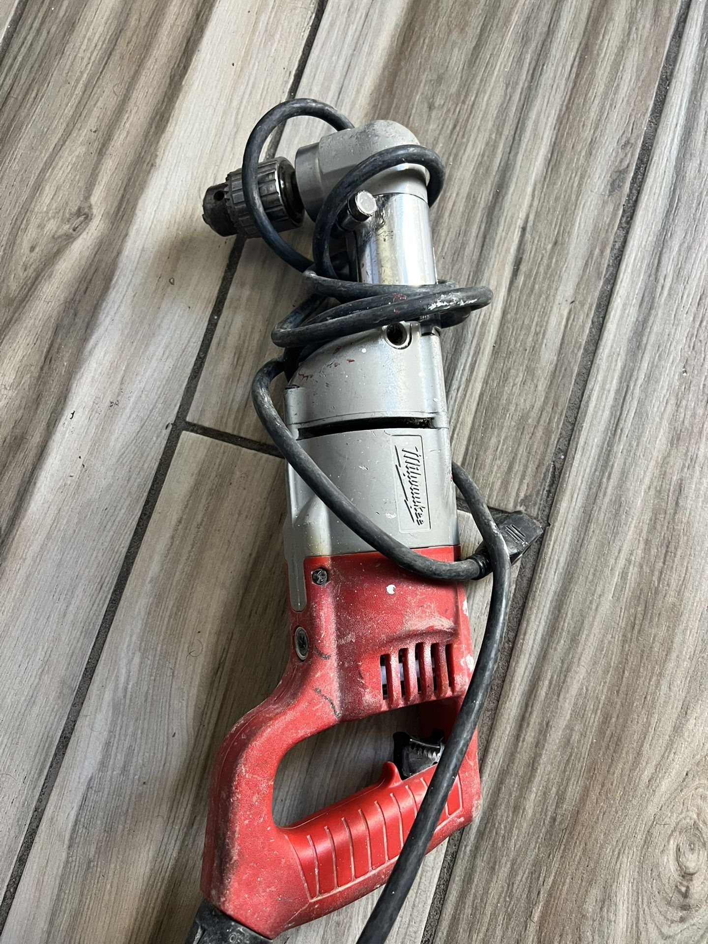 Tools Drill 