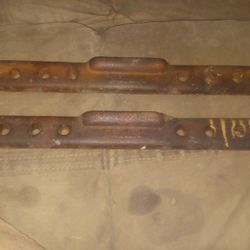 Antique Farmhouse Sink Brackets  19 Inch Standard.