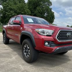 2019 Toyota Tacoma